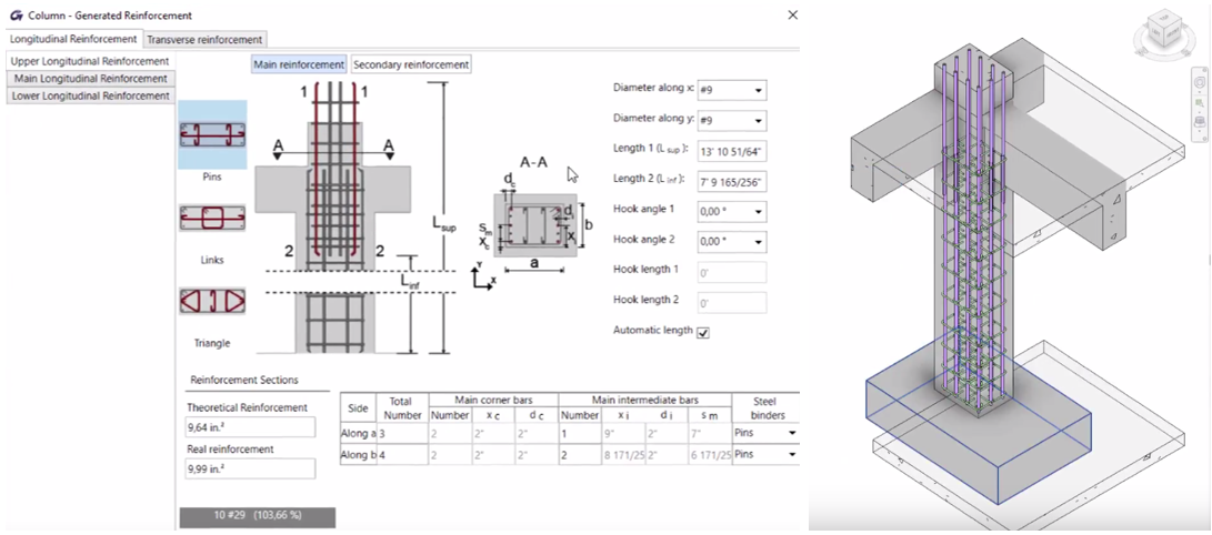 concrete post and beam construction software for mac
