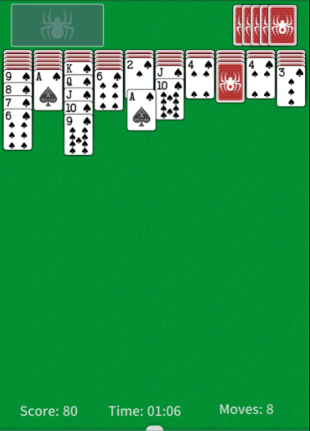 spider solitaire download for mac